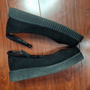 TUK Creeper Ballet Flats